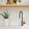 Noosa Gloss Zellige White Subway Tile