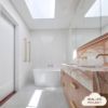Noosa Gloss Zellige White Subway Tile