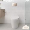 Noosa Gloss Zellige White Subway Tile