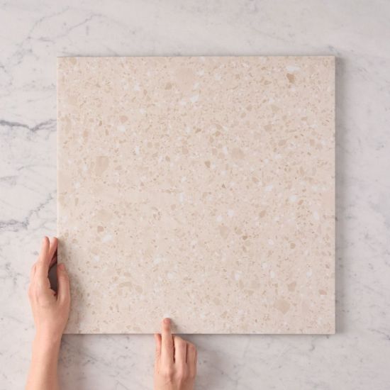 Yamba Clay Terrazzo Look Tile