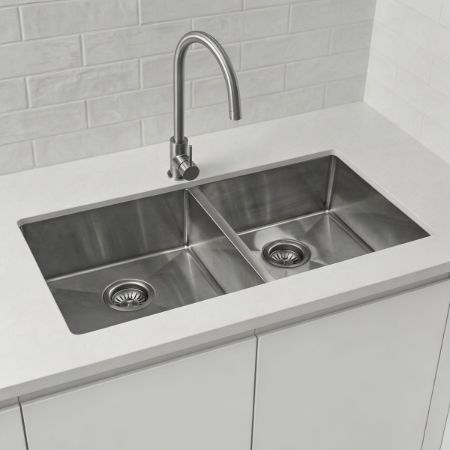 Picture for category Double Sinks