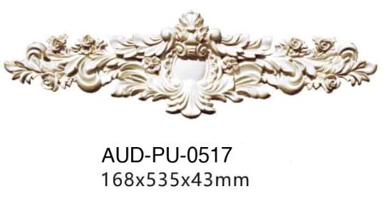 PU 组合线板 168×535×厚43mm（AUD-PU-0517）