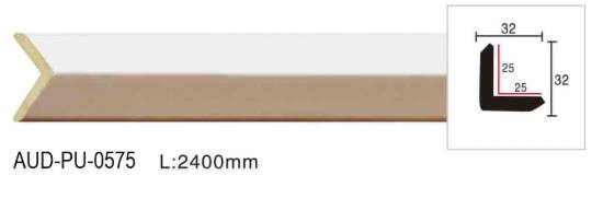 PU 素面平面线 面宽32mm（AUD-PU-0575）