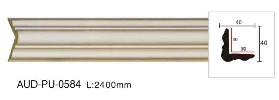 PU 素面平面线 面宽40mm（AUD-PU-0584）