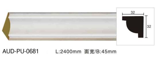 PU 素面平面线 面宽32mm（AUD-PU-0681）