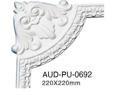 PU 雕花转角花 220×220mm（AUD-PU-0692）