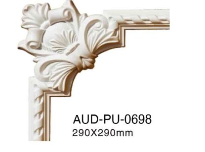PU 雕花转角花 290×290mm（AUD-PU-0698）