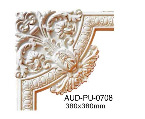 Picture of Carved PU Corner Piece 380×380mm (AUD-PU-0708)