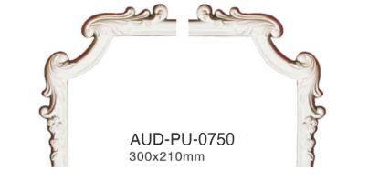 PU 素面转角花 300×210mm（AUD-PU-0750）