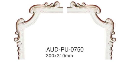 PU 素面转角花 300×210mm（AUD-PU-0750）