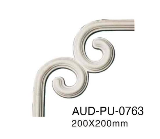 PU 素面转角花 200×200mm（AUD-PU-0763）