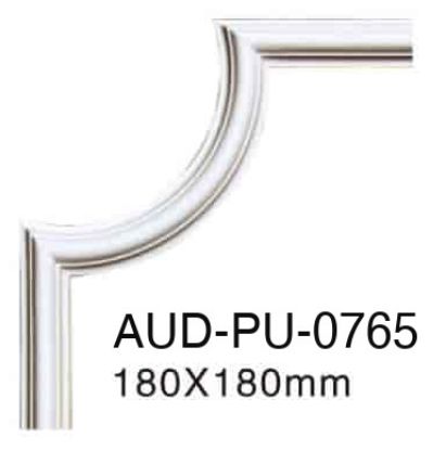 PU 素面转角花 180×180mm（AUD-PU-0765）