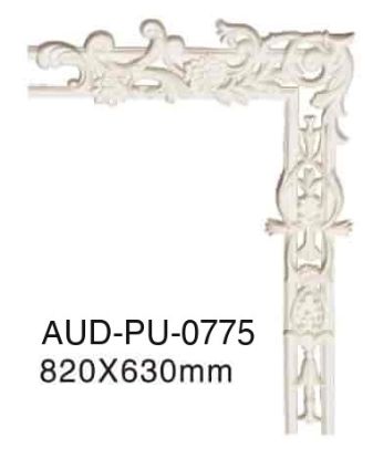 PU 素面转角花 820×630mm（AUD-PU-0775）