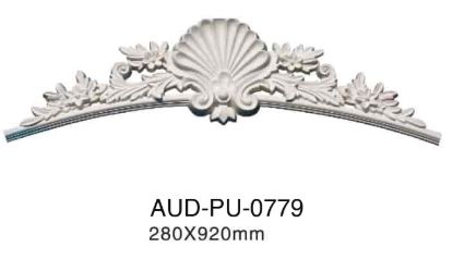 PU 素面转角花 280×920mm（AUD-PU-0779）