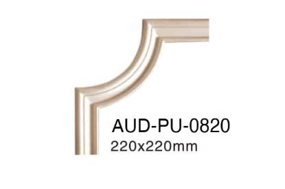 PU 素面转角花 220×220mm（AUD-PU-0820）