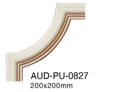 PU 素面转角花 200×200mm（AUD-PU-0827）