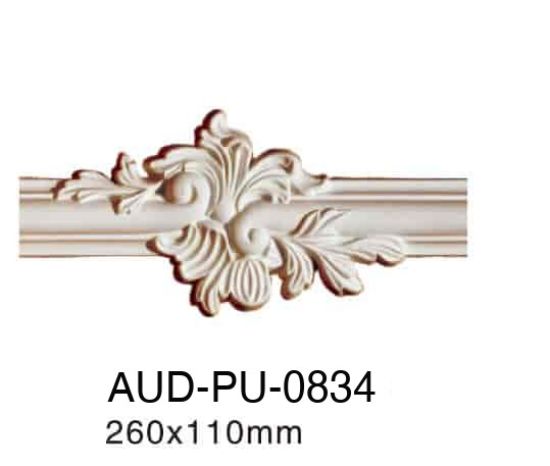 PU 素面转角花 260×110mm（AUD-PU-0834）