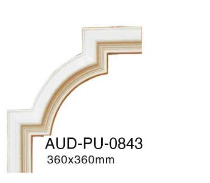 PU 素面转角花 360×360mm（AUD-PU-0843）