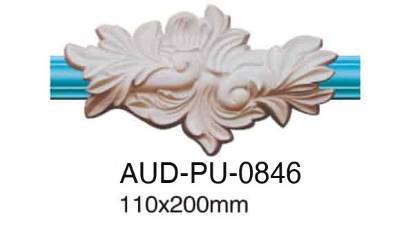 PU 素面转角花 110×200mm（AUD-PU-0846）