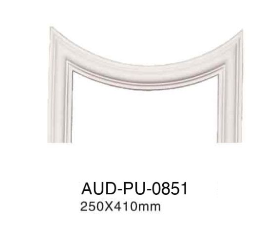 PU 素面转角花 250×410mm（AUD-PU-0851）