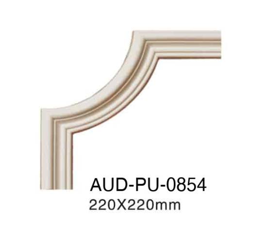 PU 素面转角花 220×220mm（AUD-PU-0854）