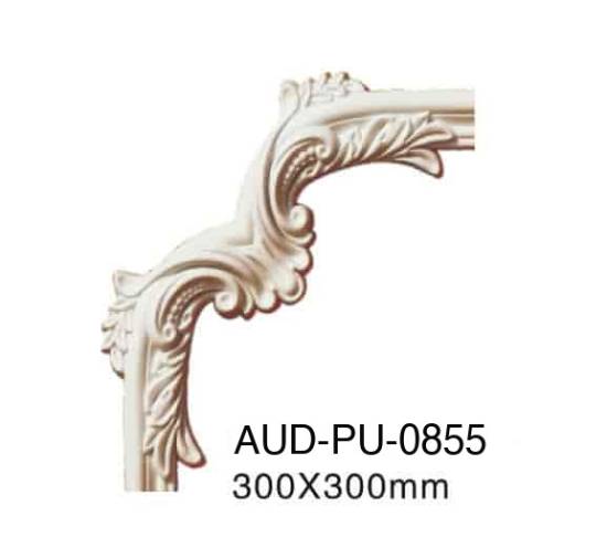 PU 素面转角花 300×300mm（AUD-PU-0855）