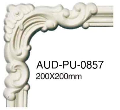 PU 素面转角花 200×200mm（AUD-PU-0857）
