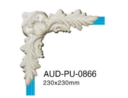 PU 素面转角花 230×230mm（AUD-PU-0866）