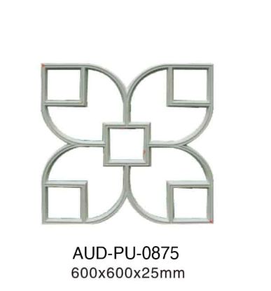 PU 天花墙体造型 600×600×厚25mm（AUD-PU-0875）