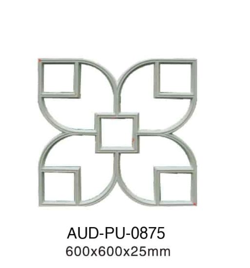 PU 天花墙体造型 600×600×厚25mm（AUD-PU-0875）