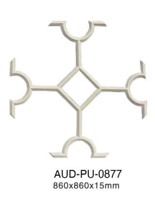PU 天花墙体造型 800×800×厚20mm（AUD-PU-0877）
