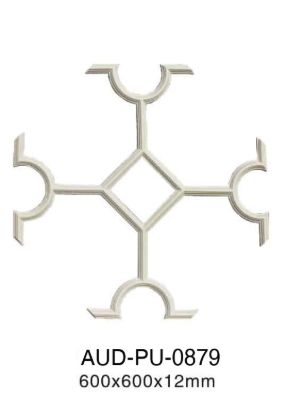 PU 天花墙体造型 600×600×厚12mm（AUD-PU-0879）
