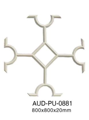 PU 天花墙体造型 860×860×厚15mm（AUD-PU-0881）