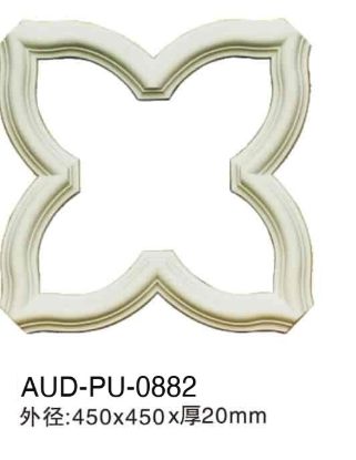PU 天花墙体造型 450×450×厚20mm（AUD-PU-0882）
