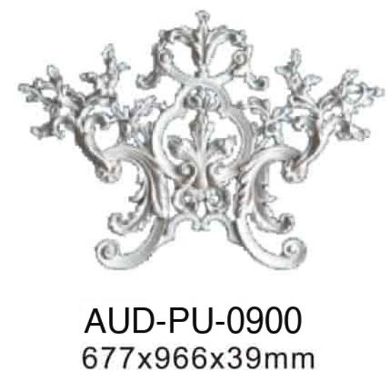 PU 法式组合灯座 677×966×厚39mm（AUD-PU-0900）