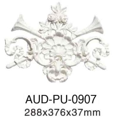 PU 法式组合灯座 288×376×厚37mm（AUD-PU-0907）