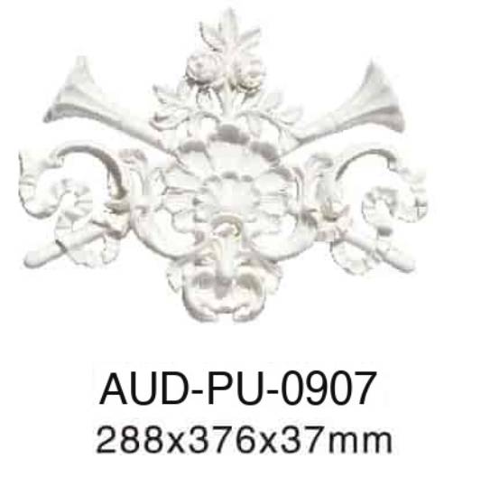 PU 法式组合灯座 288×376×厚37mm（AUD-PU-0907）