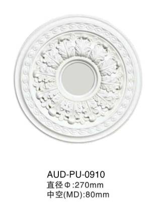PU 法式组合灯座 直径270×厚22mm（AUD-PU-0910）