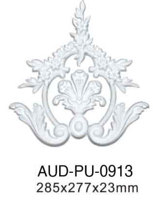 PU 法式组合灯座 285×277×厚23mm（AUD-PU-0913）