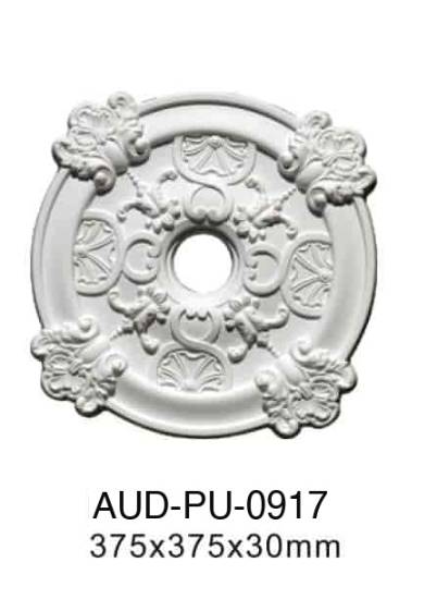 PU 法式组合灯座 直径375×厚30mm（AUD-PU-0917）