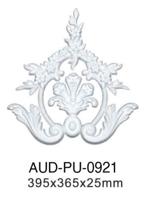 PU 法式组合灯座 395×365×厚25mm（AUD-PU-0921）