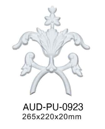 PU 法式组合灯座 265×220×厚20mm（AUD-PU-0923）