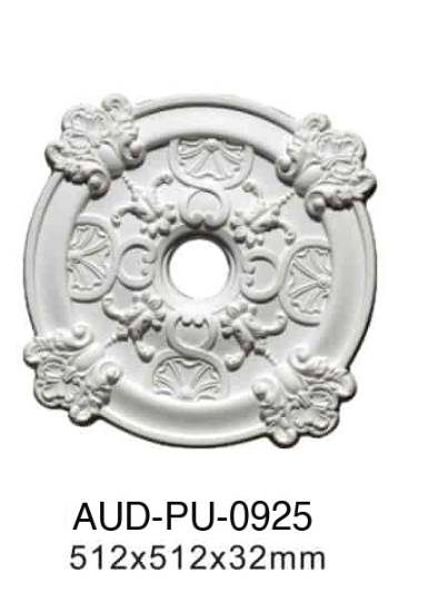 PU 法式组合灯座 直径512×厚32mm（AUD-PU-0925）
