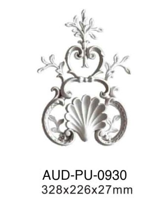PU 法式组合灯座 328×226×厚27mm（AUD-PU-0930）