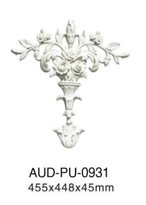 Picture of PU French Ceiling Medallion 455×448×D 45mm (AUD-PU-0931)
