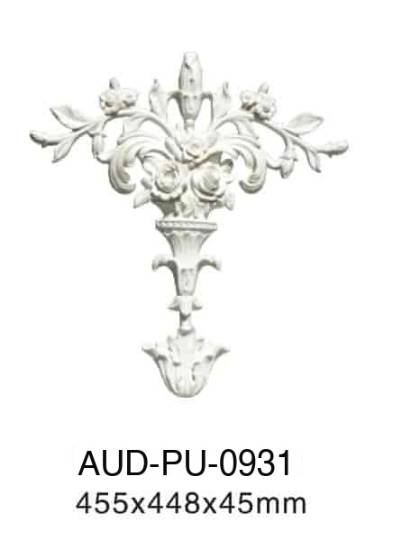 PU 法式组合灯座 455×448×厚45mm（AUD-PU-0931）
