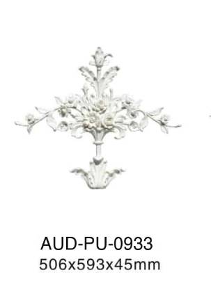 Picture of PU French Ceiling Medallion 506×593×D 45mm (AUD-PU-0933)