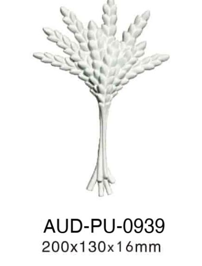 PU 法式组合灯座 200×130×厚16mm（AUD-PU-0939）
