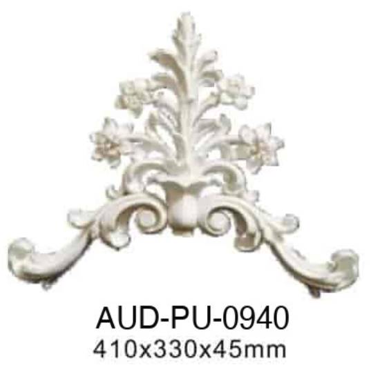PU 法式组合灯座 410×330×厚45mm（AUD-PU-0940）