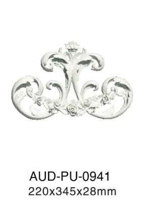 PU 法式组合灯座 345×220×厚28mm（AUD-PU-0941）